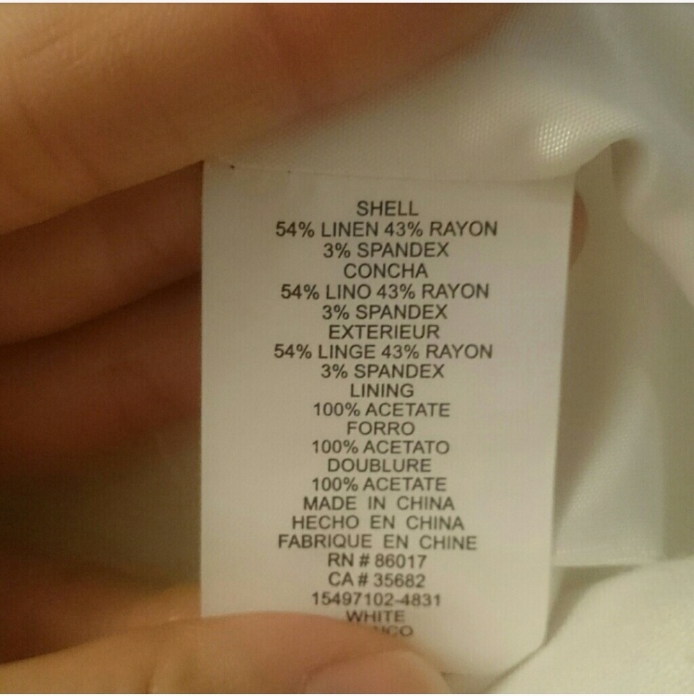 Bebe Blazer - Picture 6 of 7